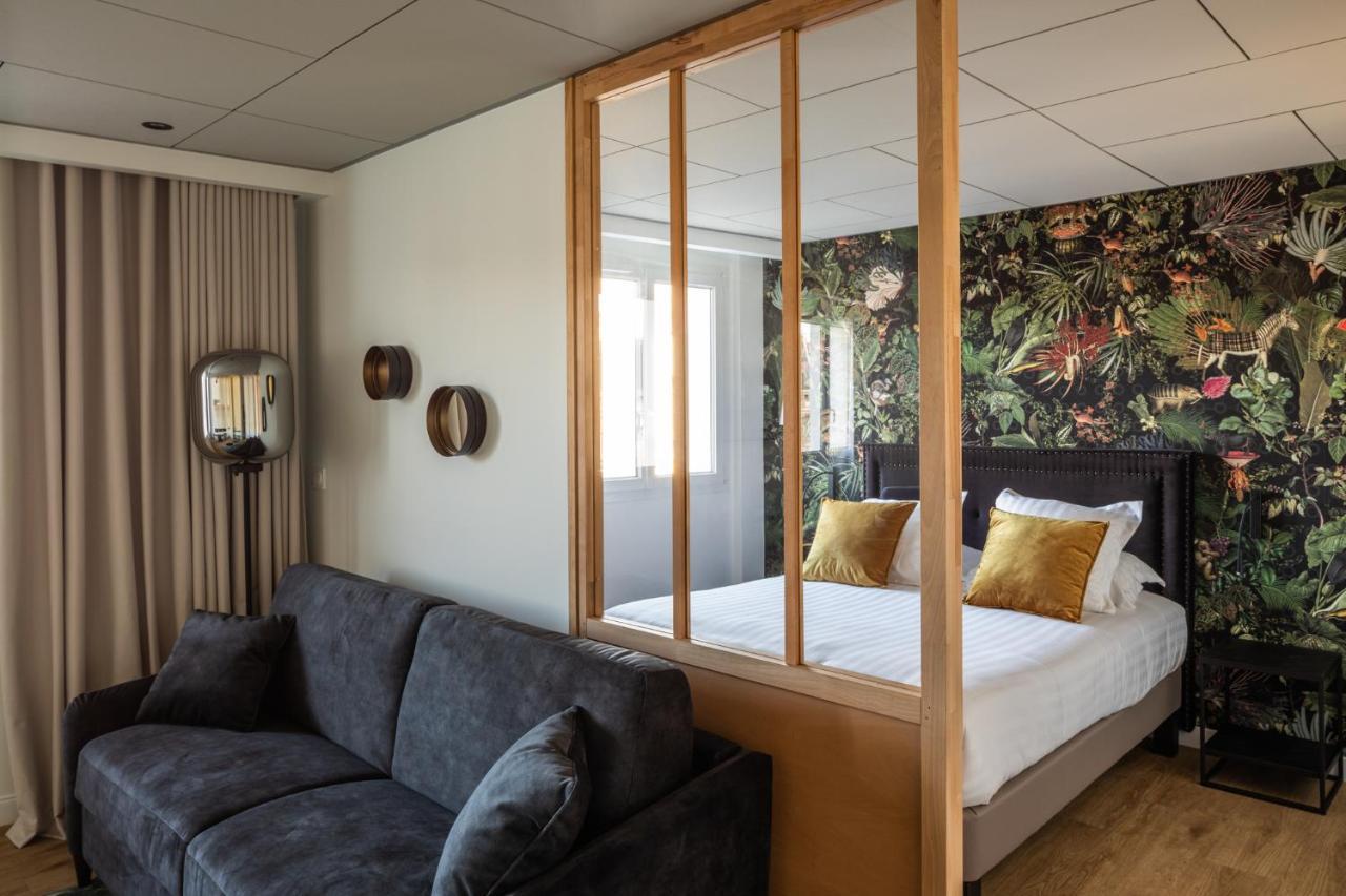 Hotel Edgar & - Table Gastronomique 4*