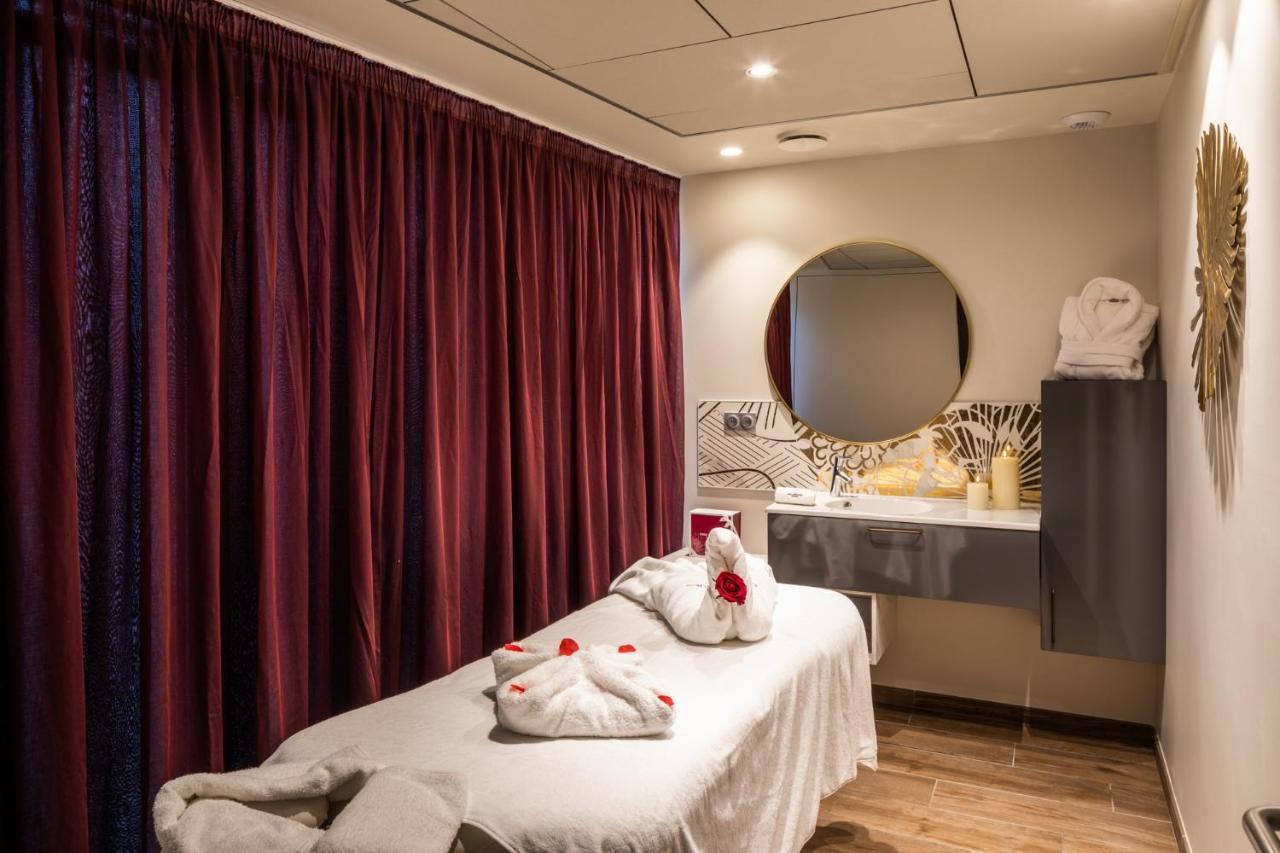 Hotel Edgar & - Table Gastronomique 4*
