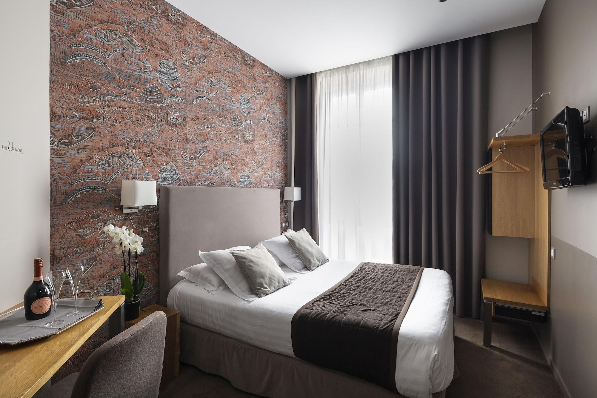 Hotel Edgar & - Table Gastronomique 4*
