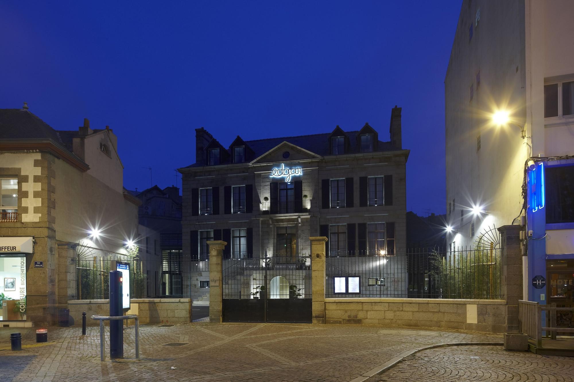 Edgar & - Table Gastronomique 4*