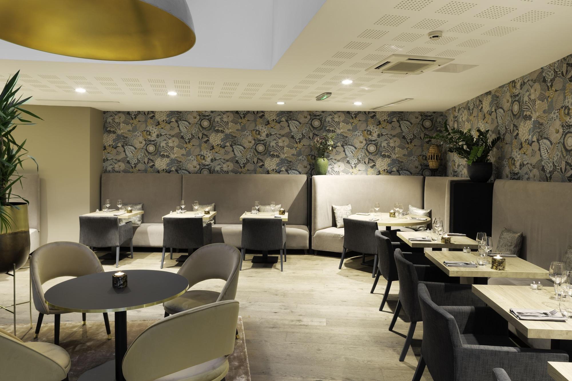 Edgar & - Table Gastronomique 4*
