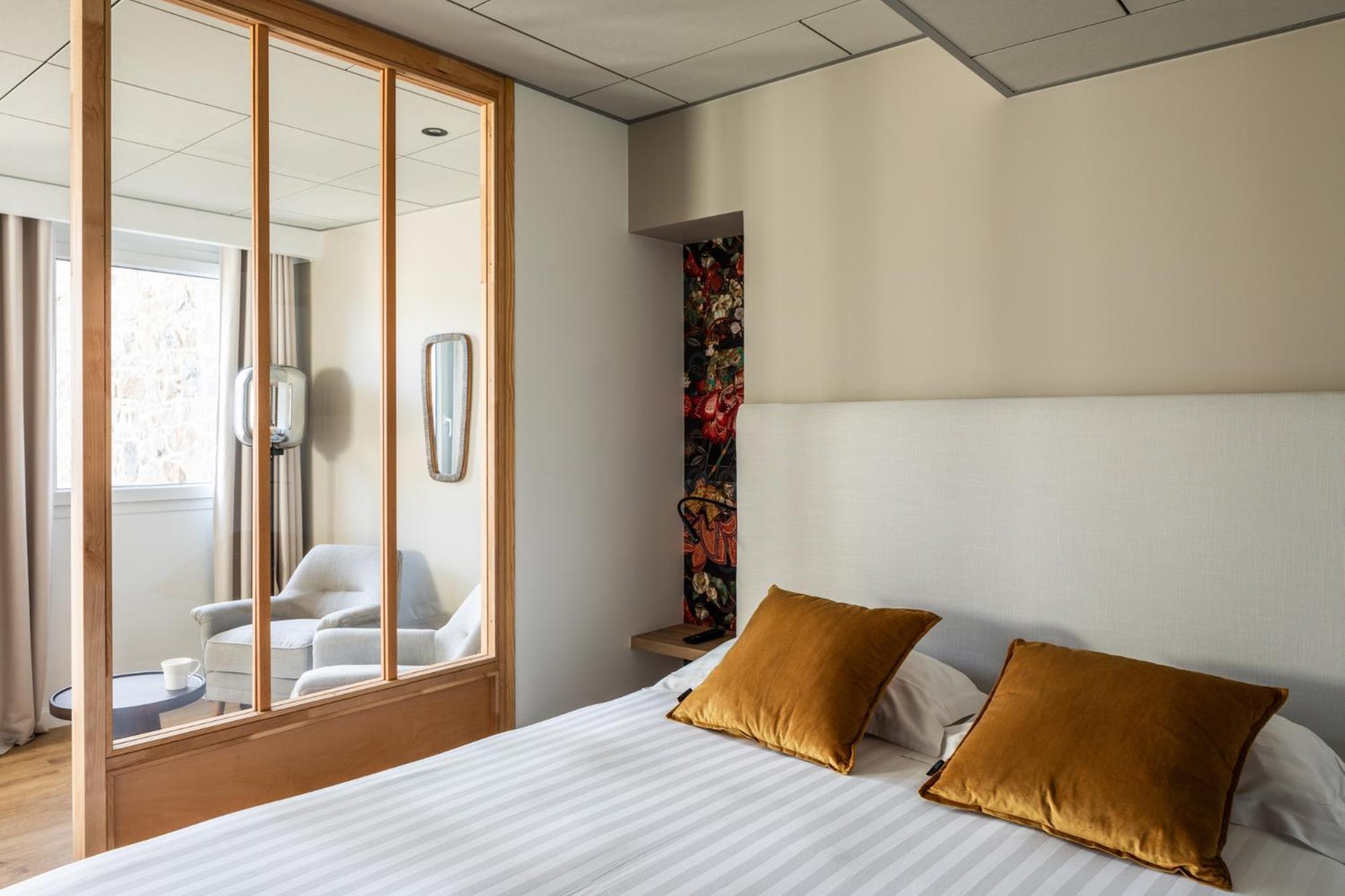 Hotel Edgar & - Table Gastronomique 4*