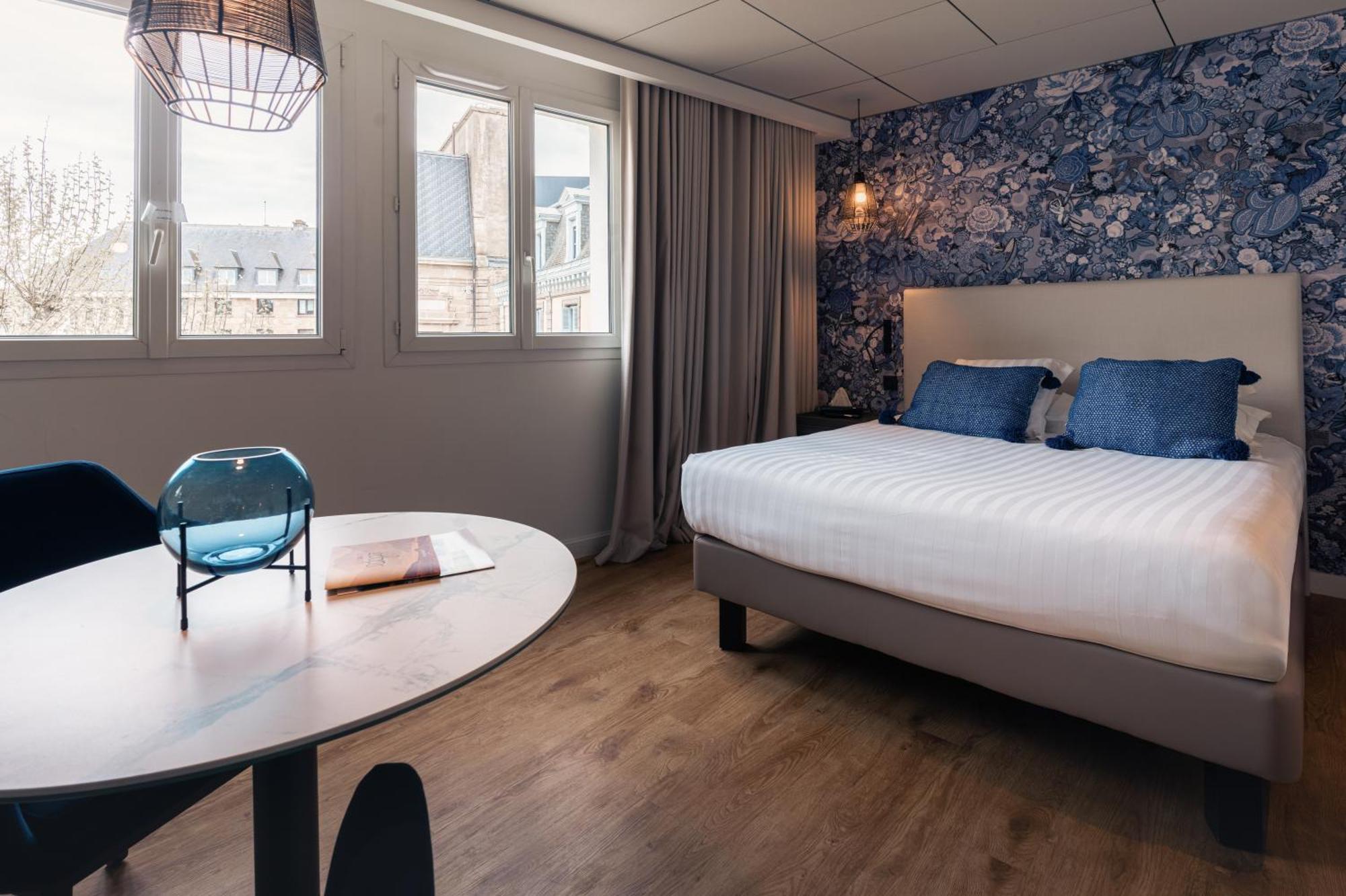 Hotel Edgar & - Table Gastronomique 4*
