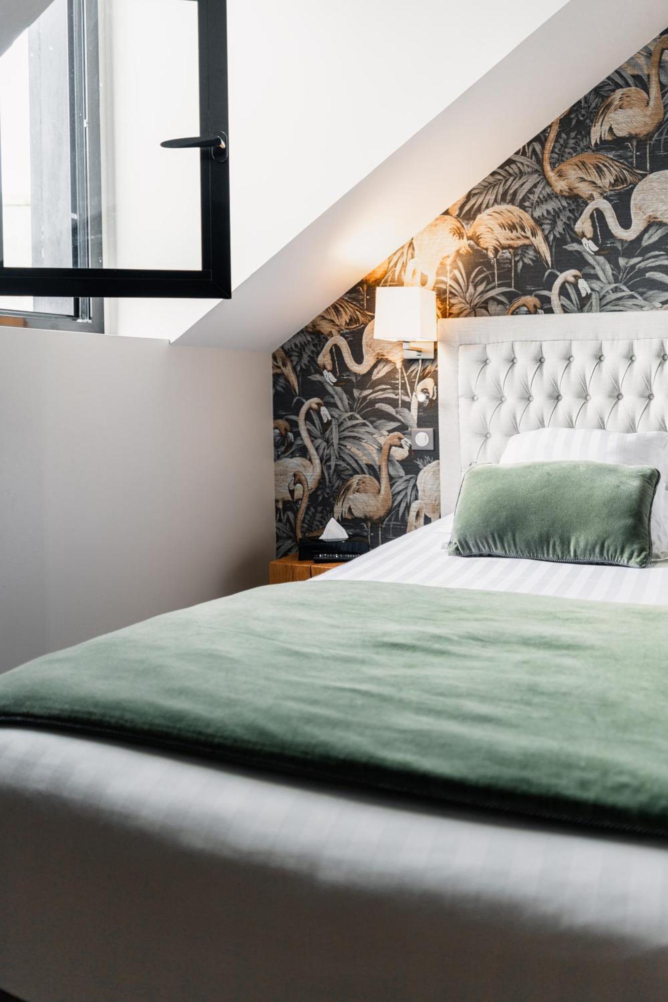 Hotel Edgar & - Table Gastronomique 4*