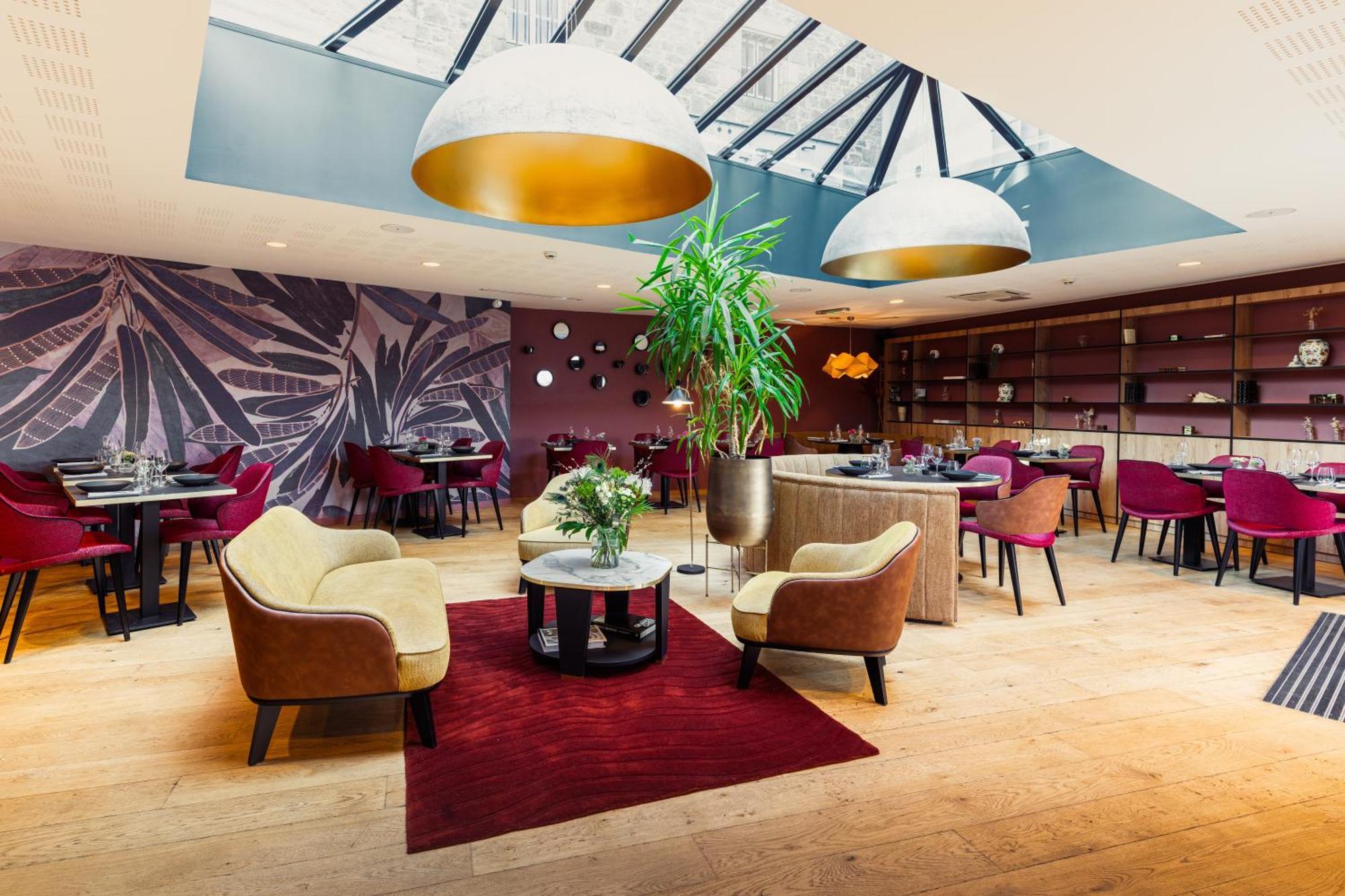 Hotel Edgar & - Table Gastronomique