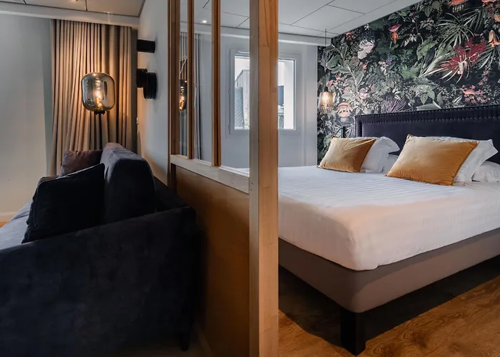 Edgar Hotel & Spa - Table Gastronomique