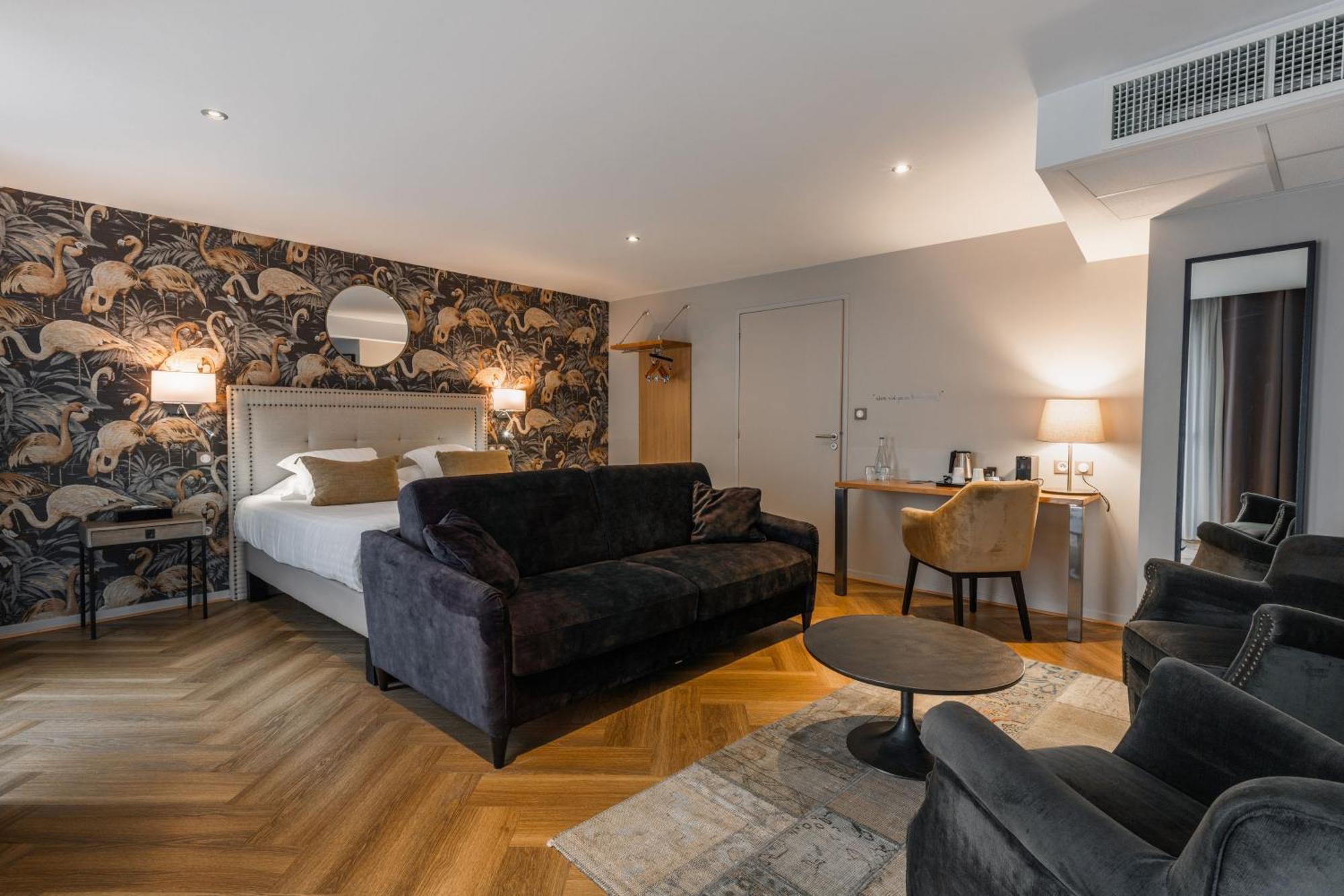 Hotel Edgar & - Table Gastronomique Saint-Brieuc