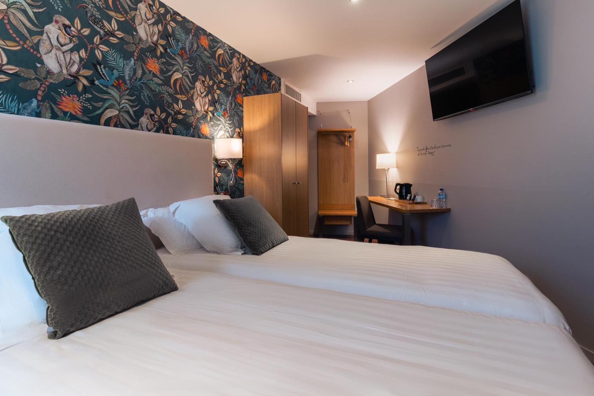 Hotel Edgar & - Table Gastronomique 4*