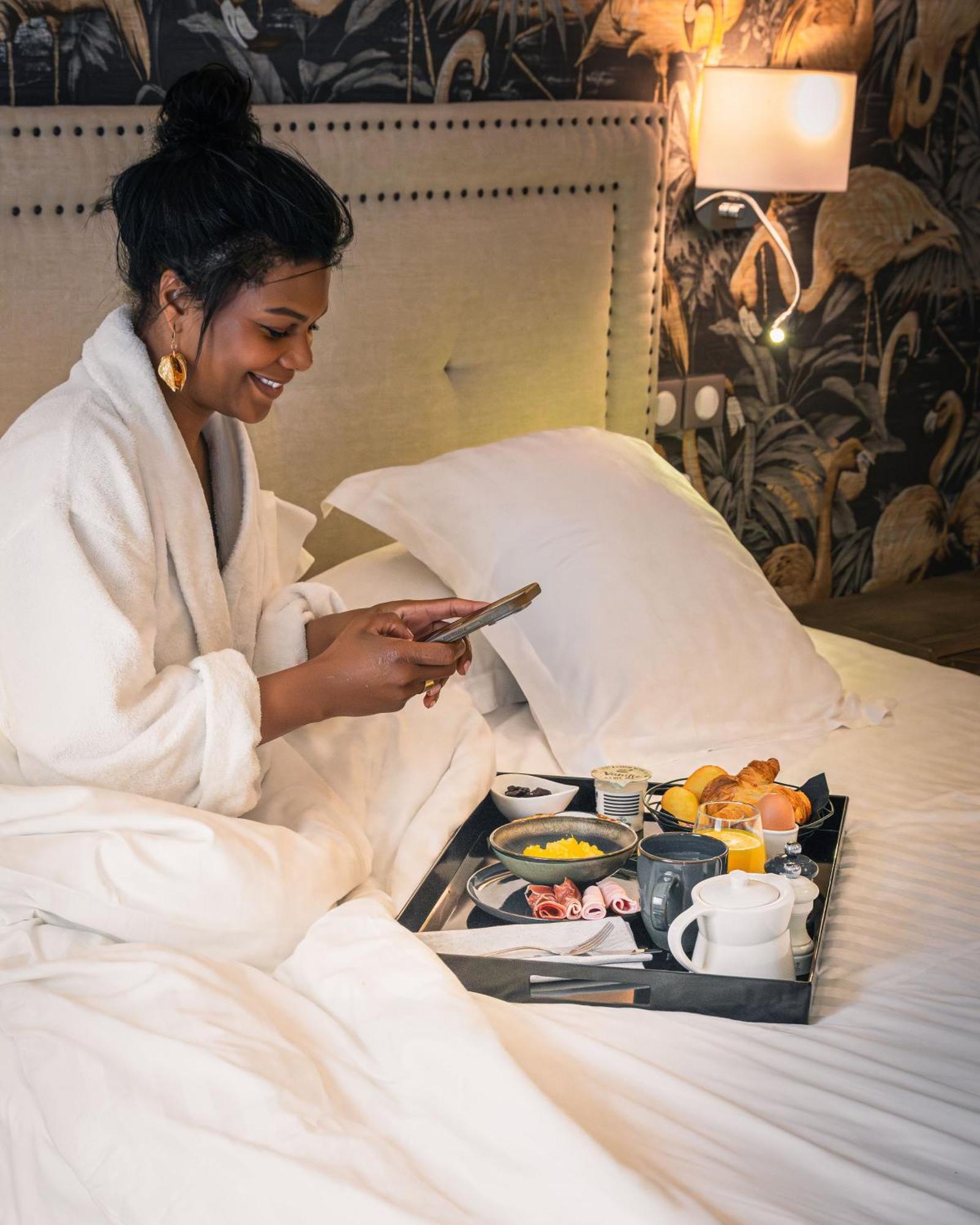 Hotel Edgar & - Table Gastronomique Saint-Brieuc